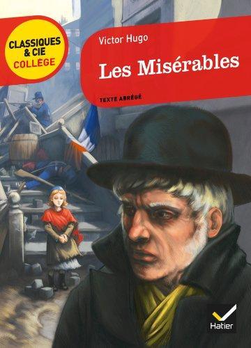 Les misérables : 1862, texte abrégé (French language, 2012)