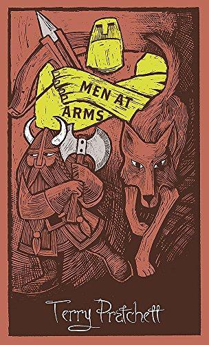 Terry Pratchett: Men at Arms Discworld (2014, Orion Publishing Co)