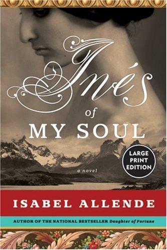 Ines of My Soul LP (2006, HarperCollins)