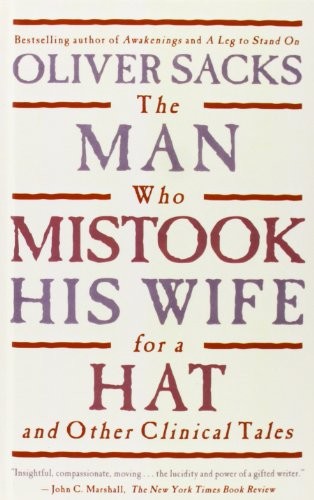 The Man Who Mistook His Wife for a Hat (Hardcover, 2008, Paw Prints 2008-06-26)