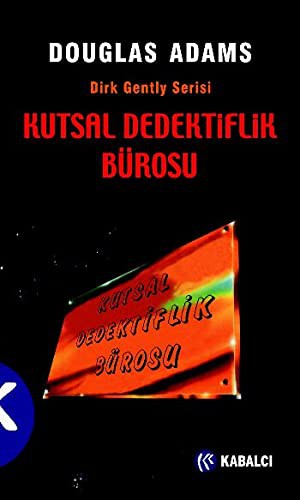 Kutsal Dedektiflik B³rosu (Paperback, 2012, Kabalci Yayinevi)