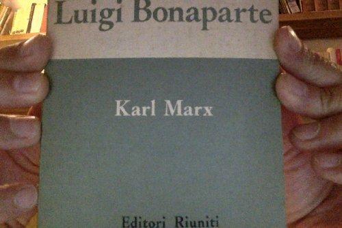 Il 18 brumaio di Luigi Bonaparte (Italian language, 1997)