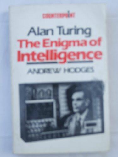 Andrew Hodges, Andrew Hodges: Alan Turing (1989, Unwin Paperbacks)