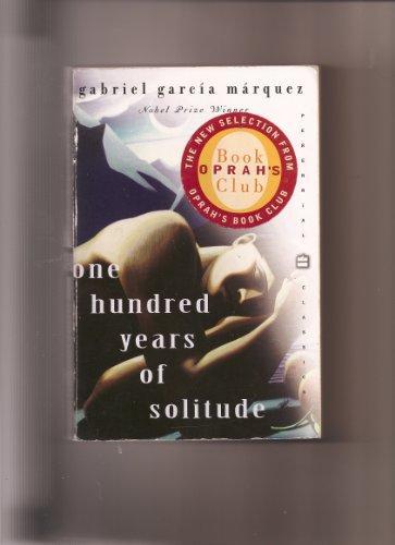 One Hundred Years of Solitude