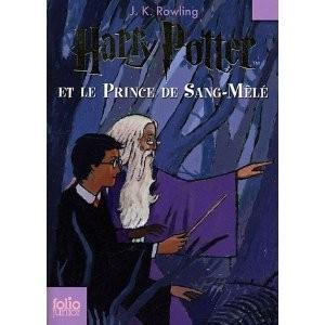 Harry Potter et le Prince de sang-mêlé (French language, 2007)