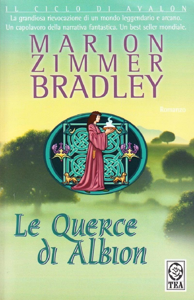 Marion Zimmer Bradley: Le querce di Albion (Paperback, Italiano language, 1995, TEA)