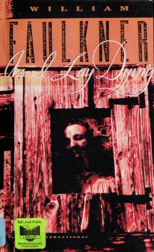 As I Lay Dying (1990, Vintage International)