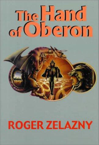 The Hand of Oberon (2000, G.K. Hall)