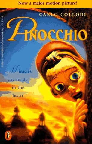 Pinocchio (Paperback, 1996, Puffin)