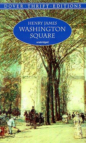 Washington Square (1998, Dover Publications)