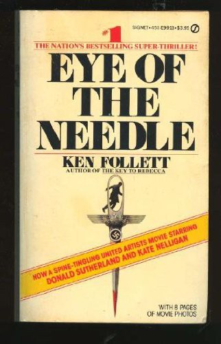 Eye of the Needle (Paperback, 1981, Berkley)