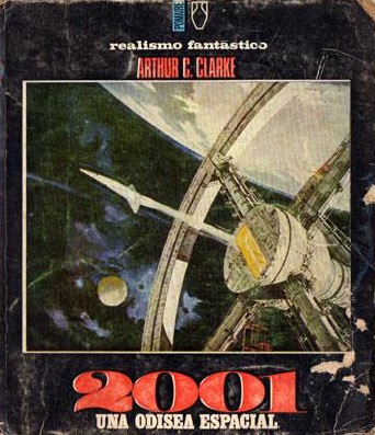 2001 (Hardcover, Spanish language, 1968, Pomaire)