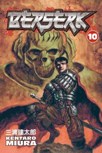 Kentaro Miura, Kentarō Miura: Berserk, Volume 10 (2006, Dark Horse/Digital Manga (Dark Horse))