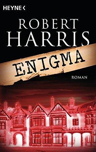Enigma (German language, 1995, Heyne Verlag)
