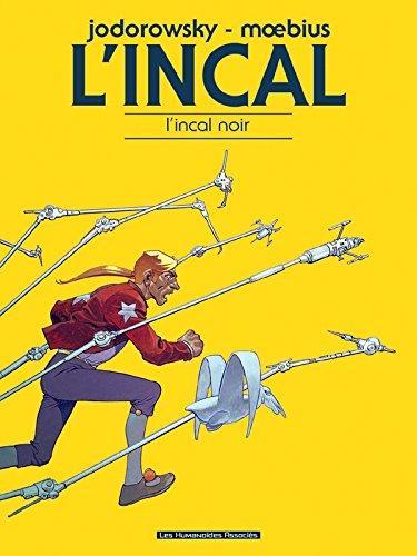 L'Incal Tome 1 (French language, 2001)