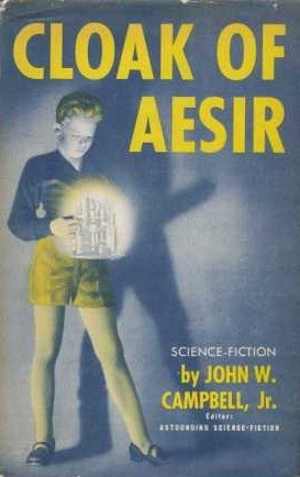 Cloak of Aesir (Hardcover, 1952, Shasta Publishers)