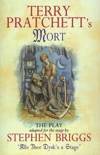 Mort: The Play (Paperback, 2000, Transworld)