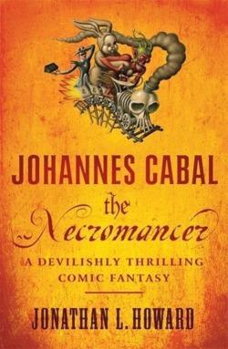 Johannes Cabal the Necromancer