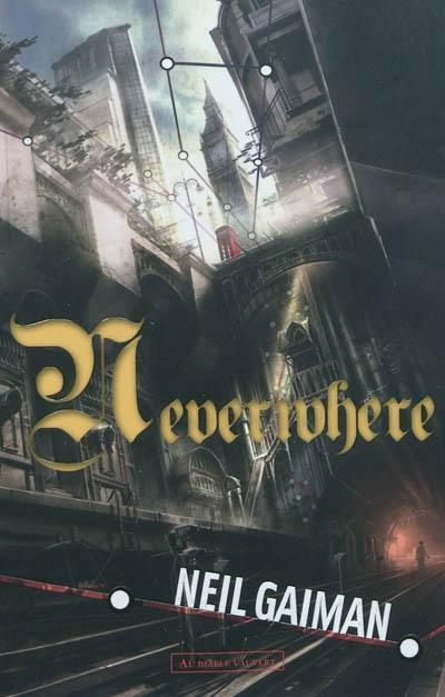 Neverwhere (French language, 2010, Au Diable Vauvert)