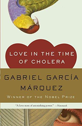 Love in the Time of Cholera (2014)