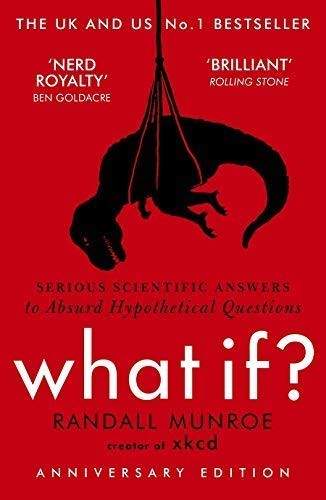 What If? (Paperback, 2015, H&S, imusti)