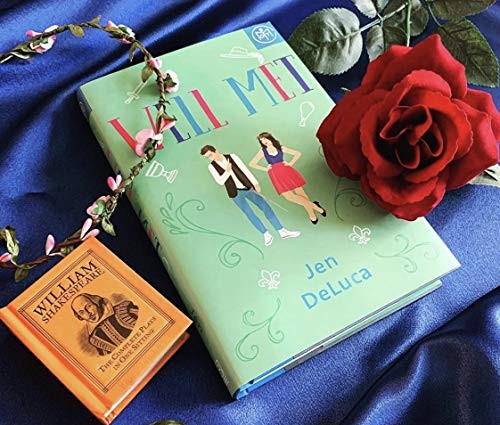 Jen DeLuca: Well Met (Hardcover, 2019, Berkley)