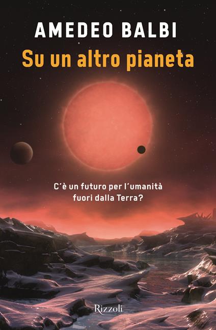 Su un altro pianeta (Paperback, Italiano language, Rizzoli)