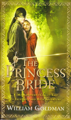 The princess bride (2007, Harcourt)