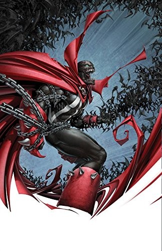 Todd McFarlane, Brian Holguin: Spawn (Paperback, 2013, Image Comics)