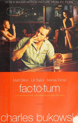 Factotum (2002, Ecco)