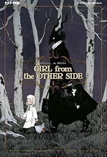 Girl from the Other Side (Vol 1) (Italian language, 2019)