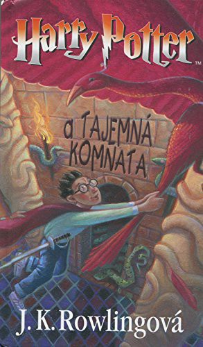 J. K. Rowling: Harry Potter a Tajemn Komnata (Paperback, 1999, BRIGHT BOOKS, Albatros)