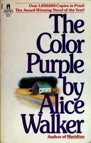 The Color Purple (Paperback, 1983, Washington Square Press)