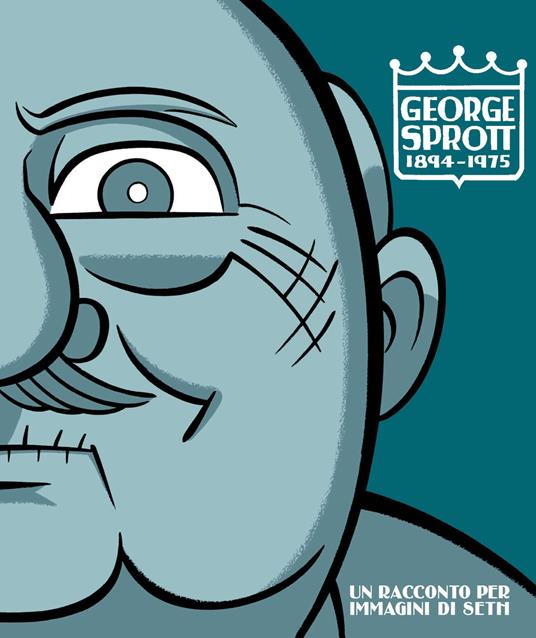 George Sprott (Paperback, Italiano language, Coconino)