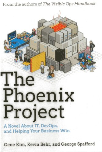 The phoenix project (2013, IT Revolution Press)