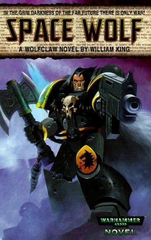 Space Wolf (Warhammer 40,000 Novels) (Paperback, 2000, Games Workshop)
