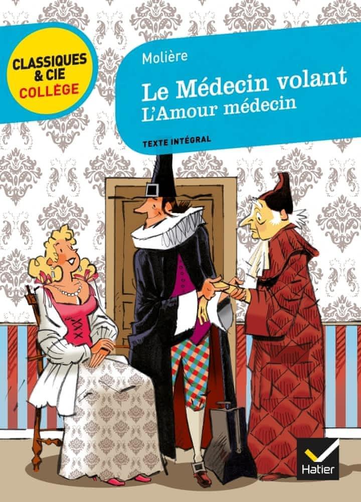 Molière: Le Médecin volant (French language, 2012)