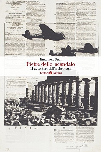 Pietre dello scandalo (Italian language, 2017, GLF editori Laterza)