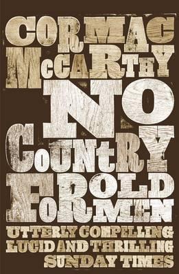 No Country for Old Men (Paperback, 2012, Picador USA, imusti)