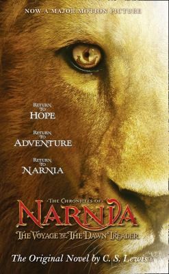 C. S. Lewis: The Chronicles of Narnia 5  The Voyage of the Dawn Treader (2010, HarperCollins Publishers)