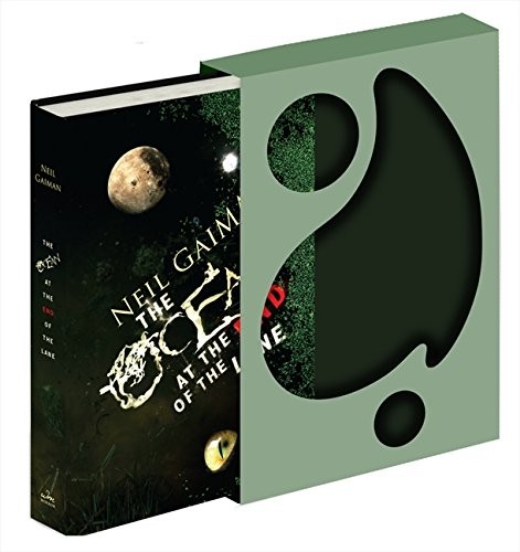 The Ocean at the End of the Lane Deluxe Signed Edition (Hardcover, 2013, William Morrow)
