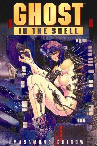 Ghost in the Shell (Ghost in the Shell, #1) (2006, Dark Horse Manga)