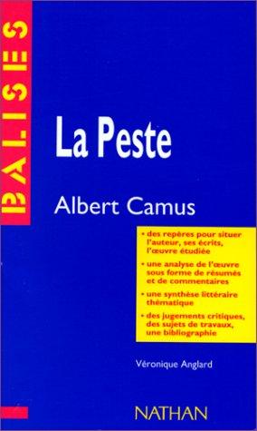 La Peste (Paperback, French language, 1995, Nathan)
