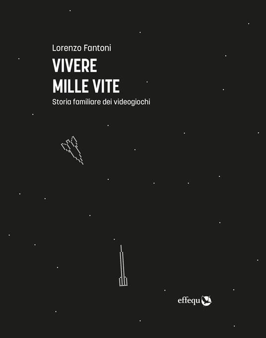 Lorenzo Fantoni: Vivere mille vite (Paperback, Italiano language, 2020, effequ)