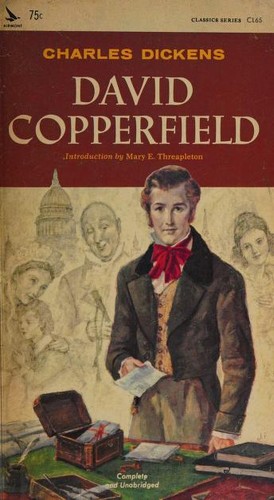 David Copperfield (1965, Airmont Publishing Company, Inc.)