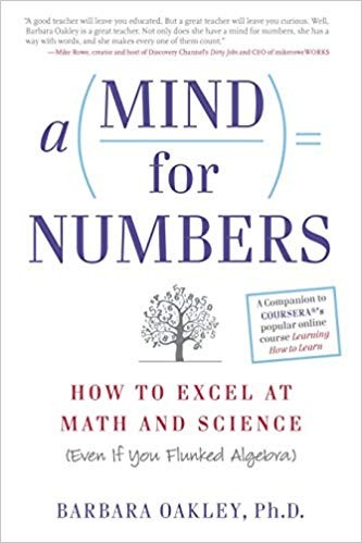 A Mind for Numbers (Paperback, 2014, Tarcher)