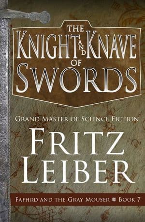 The Knight and Knave of Swords (EBook, 2014, Open Road Media Sci-Fi & Fantasy)