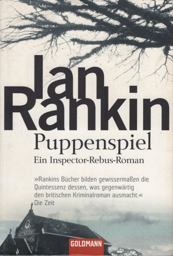Ian Rankin: Puppenspiel (German language, 2004, Goldmann)