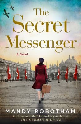 Mandy Robotham: The Secret Messenger (2022, Avon)