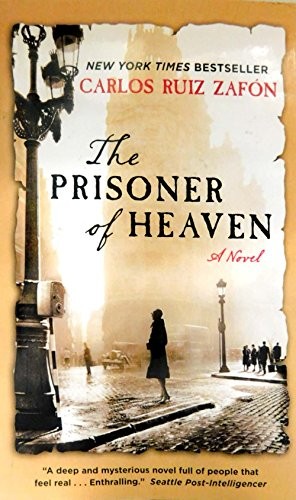 The Prisoner of Heaven (Paperback, 2013, Harper)